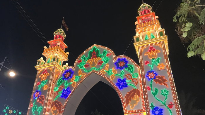 San pedro feria