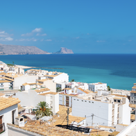 A British couple recently contacted our office about a house purchase near Javea.