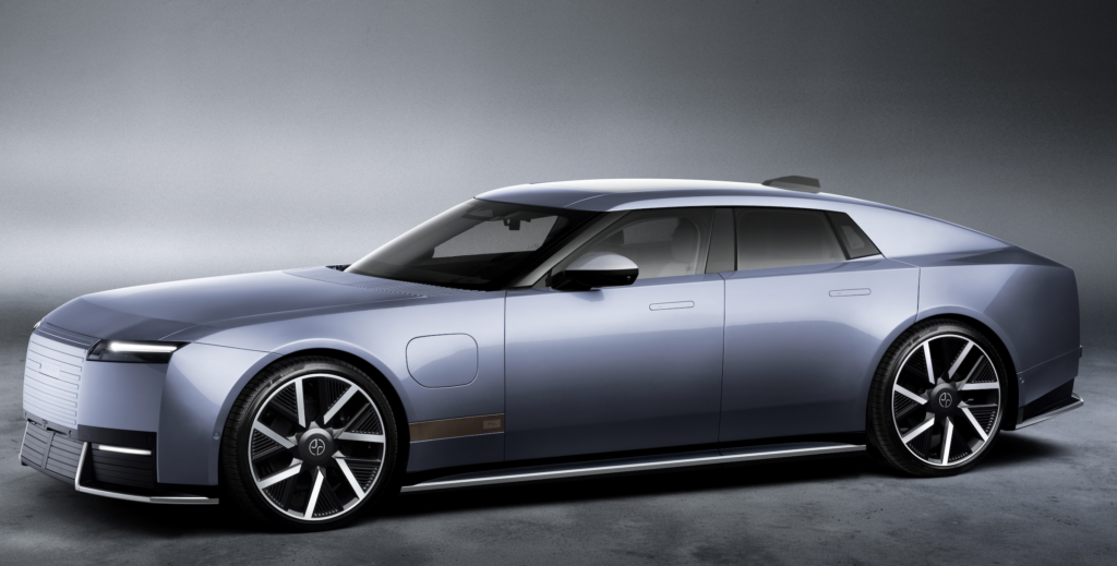 Jaguar Type 01 – ninth life for iconic British marque