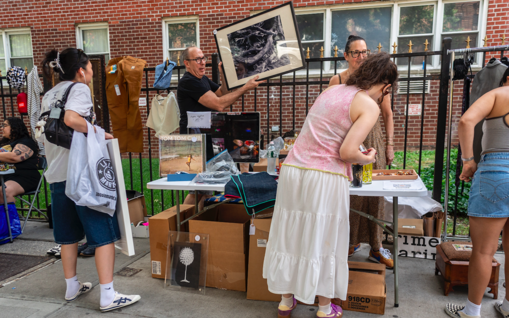 $30 hidden house clearance painting breaks auction record with $1.35 million sale
