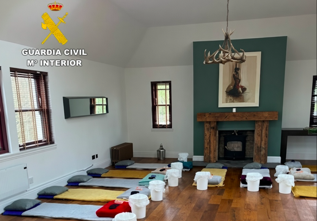 €500 psychedelic retreats raided in Spain over alleged false cancer cure claims