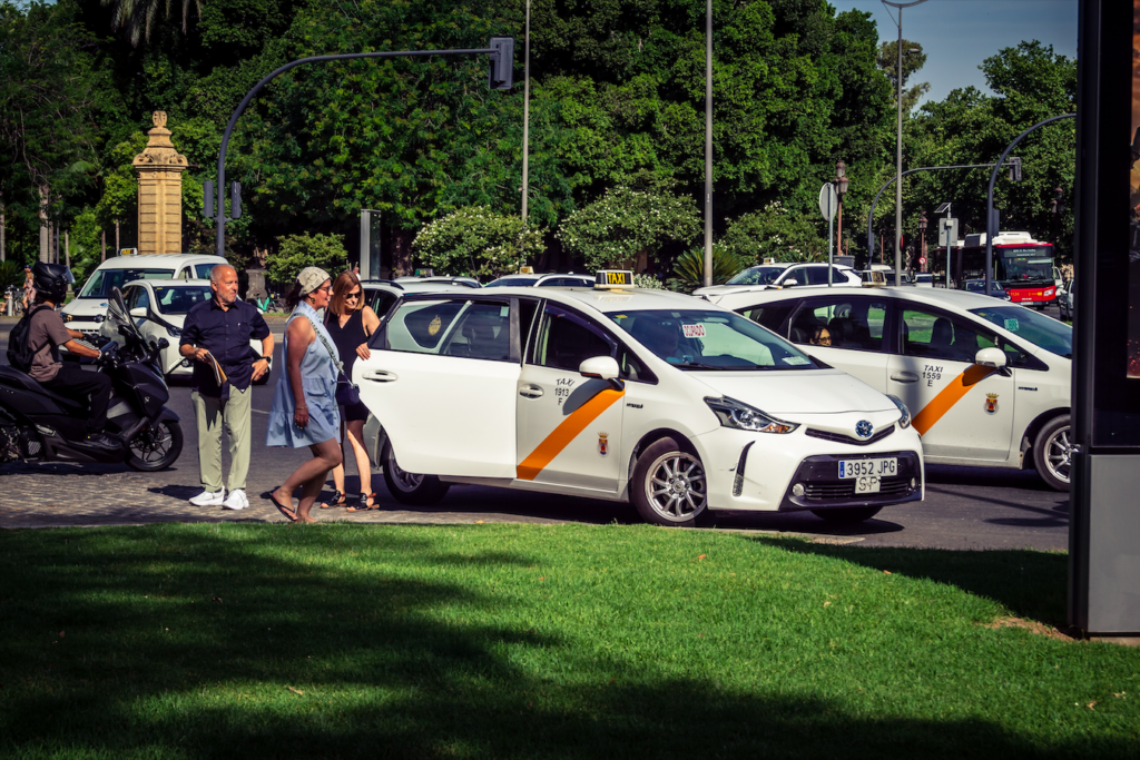 Could Spain see higher taxi fares in 2027 after Sevilla’s 3.5% rise?