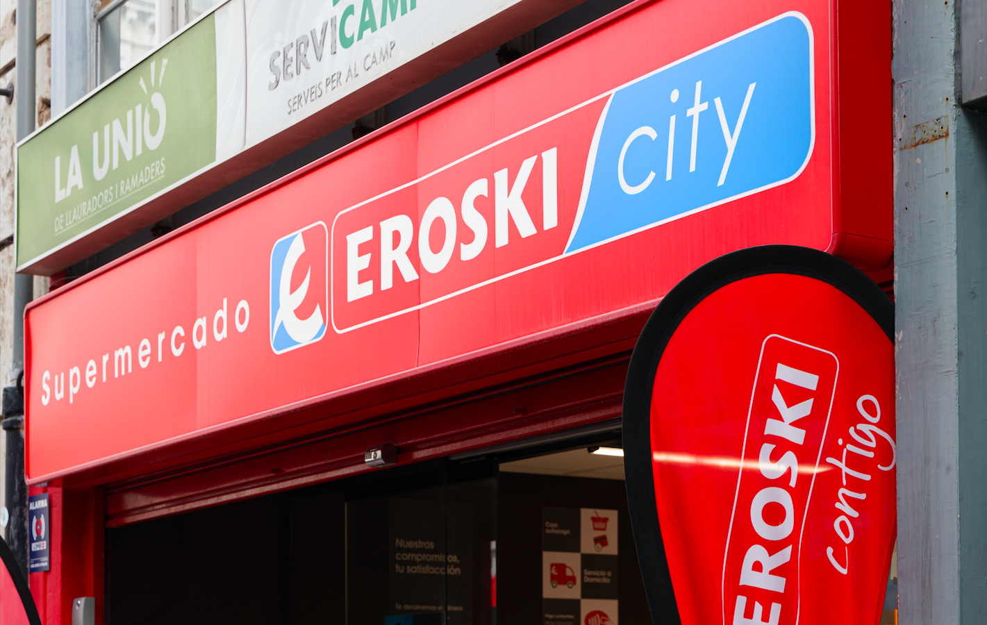 EROSKI issues food alert after glass fragments found in ricotta sauce