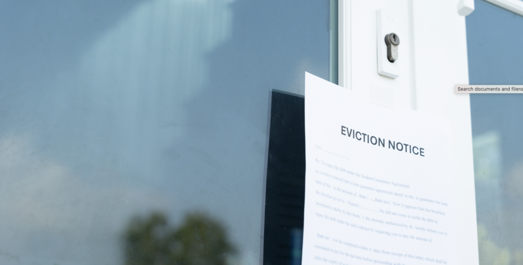 Evictions and Inheritances. Can One Heir Bring an Eviction Claim on Behalf of the Others?