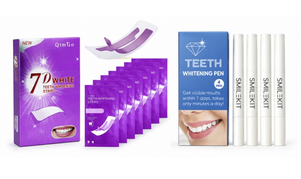 Teeth whitening products recalled in Spain after peroxide levels far exceed legal limit