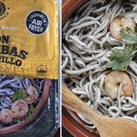 Frozen food product alert.