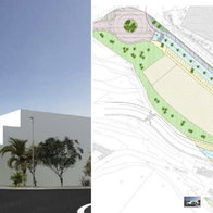 Planned development in Salobreña