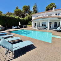 Best "la Cala de Mijas" Villa Deal (TOP261914)