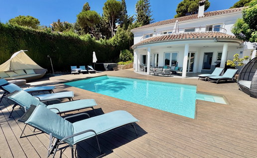 Best "la Cala de Mijas" Villa Deal (TOP261914)