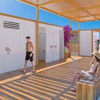 Torremolinos beach upgrades