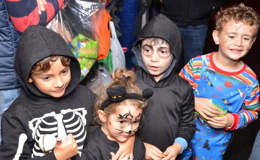 Torrox halloween