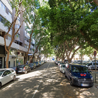 Calle Esperanto in Malaga.