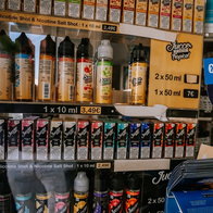 Vape counter spain