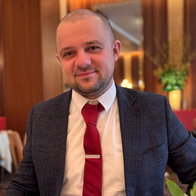 Profile picture of Vasyl Zahorodniuk - UEX