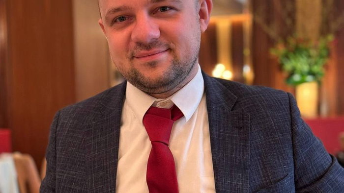 Profile picture of Vasyl Zahorodniuk - UEX
