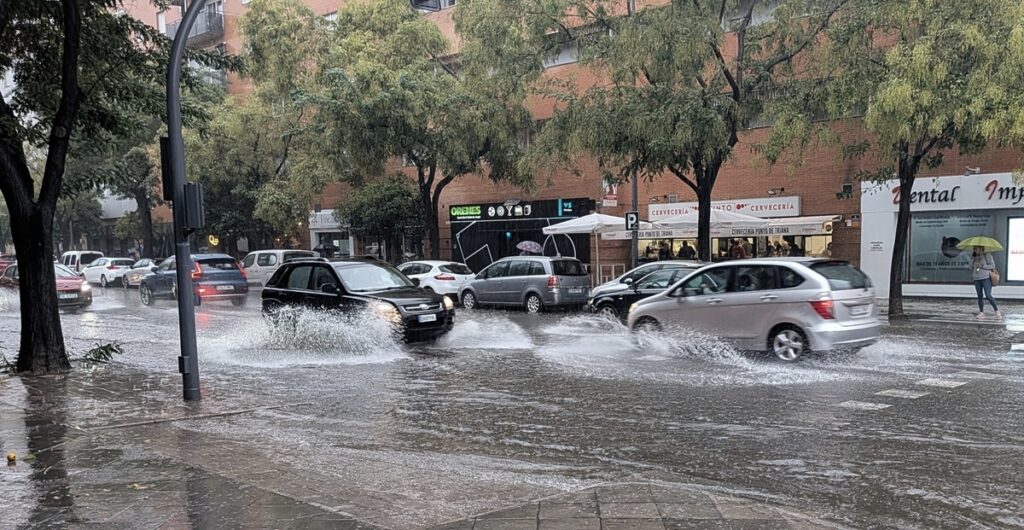 Spain on alert as heavy rain and storms threaten Mediterranean coast this weekend