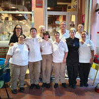 The staff.
