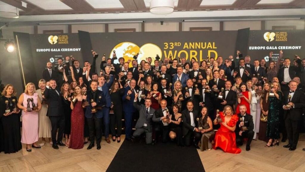 From Sotogrande to Madrid. Spain secures 11 major titles at World Travel Awards 2026