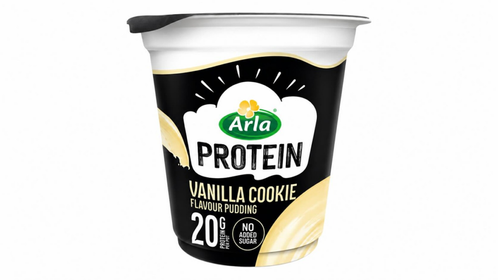 Bought this protein dessert in Spain? Check your fridge after glass warning