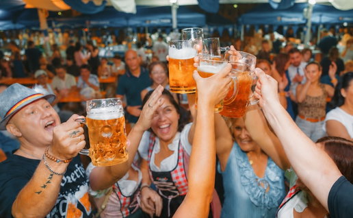 Oktoberfest.