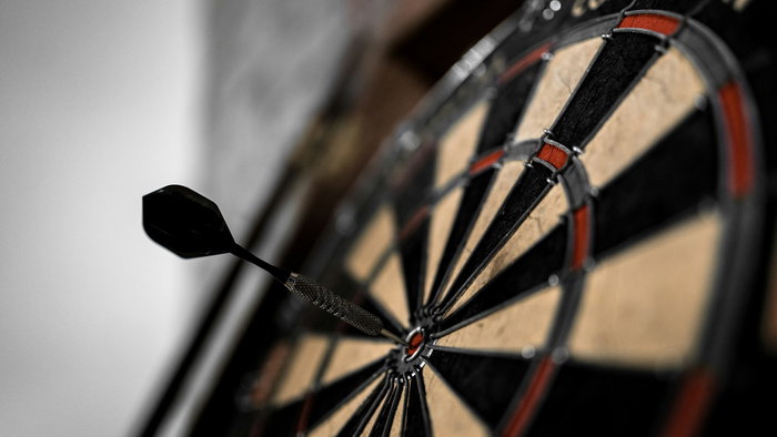 Darts.
