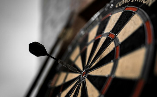 Darts.