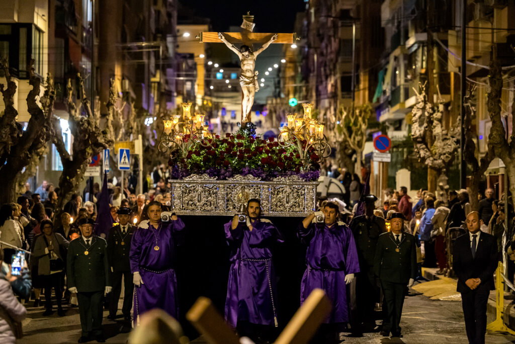 Benidorm patron saint festivities 2026: fireworks, concerts and parades