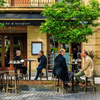 bar in san sebastian