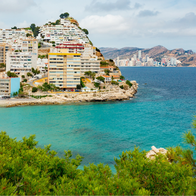 Benidorm makes green award pitch