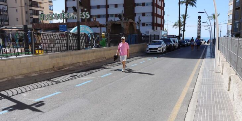 /.:Benidorm launches €520,000 makeover near popular Levante beach