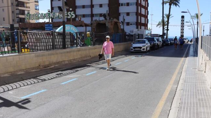 Benidorm launches €520,000 makeover near popular Levante beach