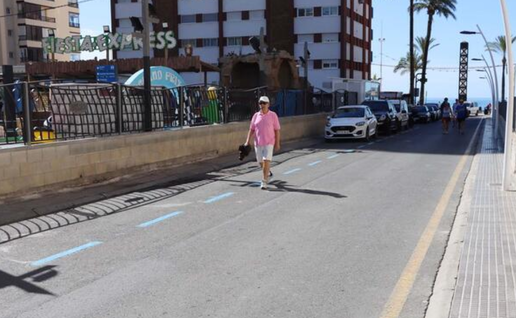 Benidorm launches €520,000 makeover near popular Levante beach