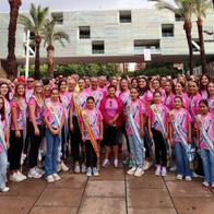 Benidorm’s annual cancer walk draws huge crowds
