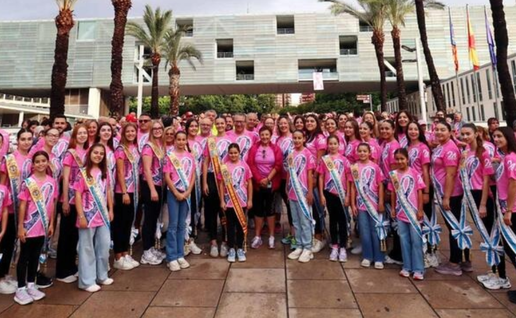 Benidorm’s annual cancer walk draws huge crowds