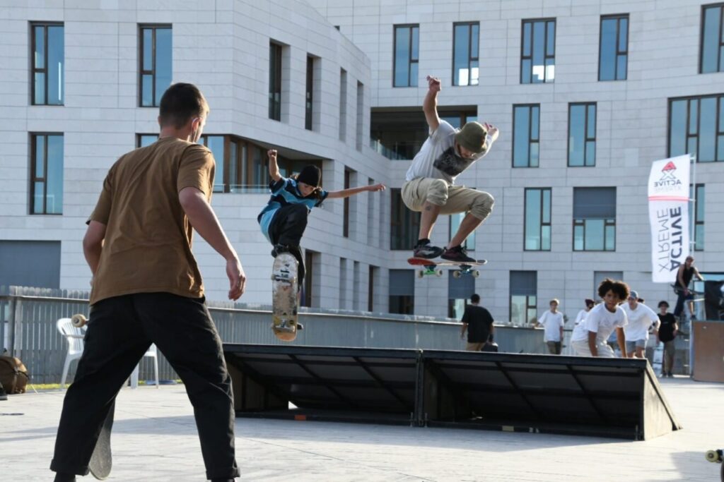 Javea skateboarding championship brings two days of action to Costa Blanca