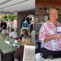 Supporting vital cancer care in Jávea