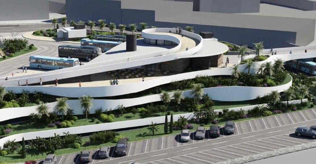 Nerja parking boost confirmed with 847-space car park