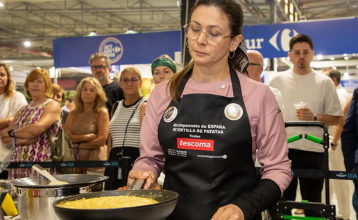 Elche in brief: Spain's best tortilla, 400 new parking spaces and marathon delay.