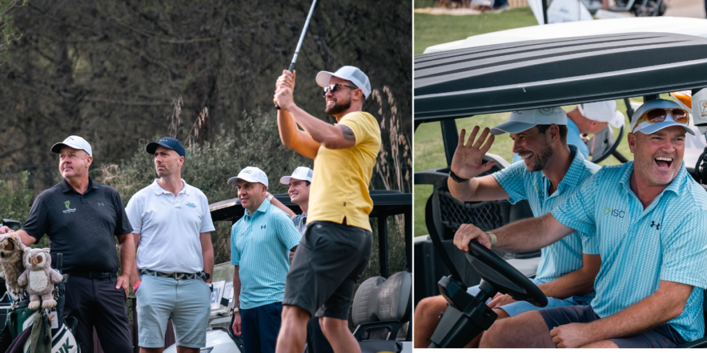Palma’s superyacht community raises €65,000 for charity at golf tournament