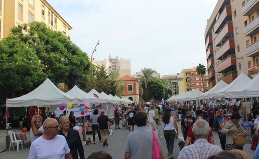 Local organisations take centre stage