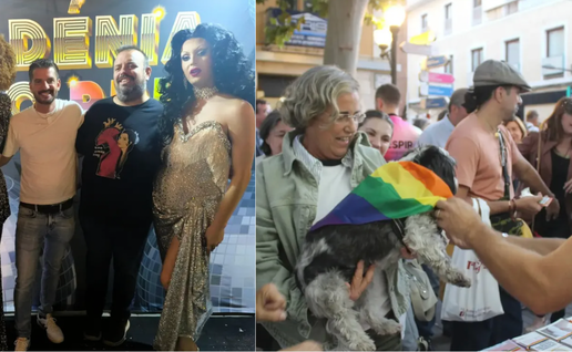 Denia pride