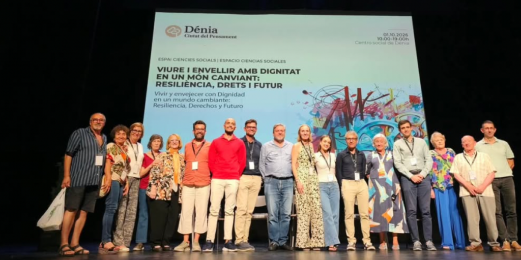 Dénia asks a big question about growing older as the city puts seniors at the centre of a new debate