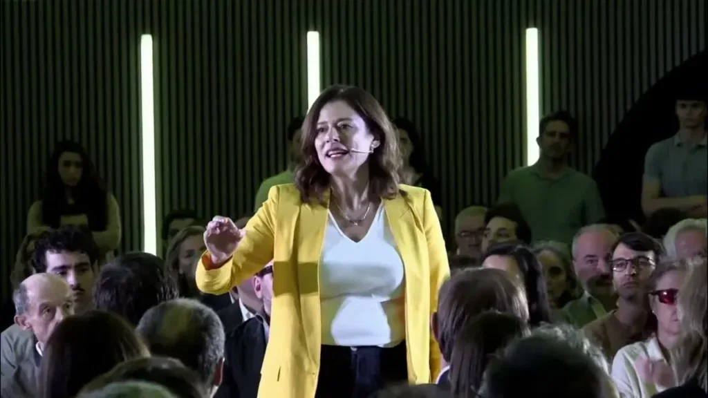Miriam González.