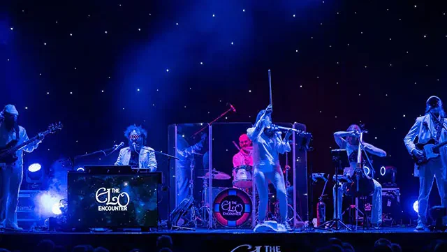 ELO Encounter brings classic Electric Light Orchestra hits to San Fulgencio.