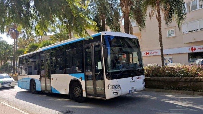 estepona bus