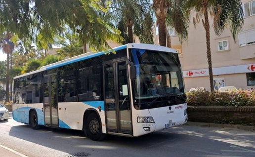 estepona bus