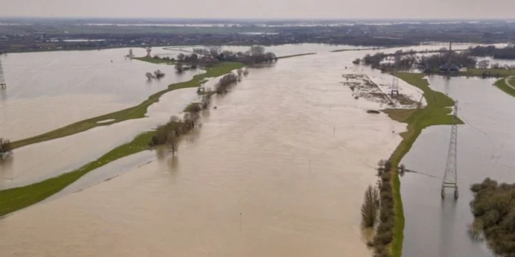 Storm Adam wreaks havoc on Spain’s vegetable harvest as flood-hit farms face weeks of disruption