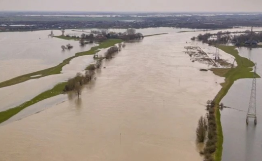 Storm Adam threatens Spain’s vegetable harvest as flood-hit farms face weeks of disruption