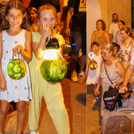 Festa de les Llanternes returns to Inca this October.