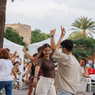 Alcúdia brings its historic Sa Fira to a spectacular close